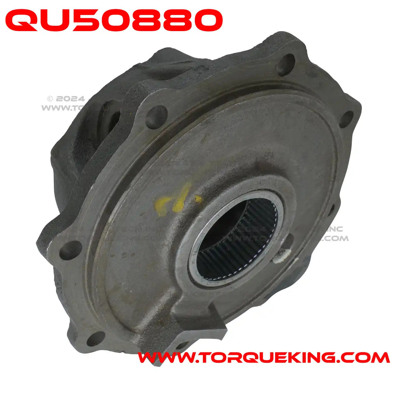QU50880 NP205 Transfer Case Rear Bearing Retainer