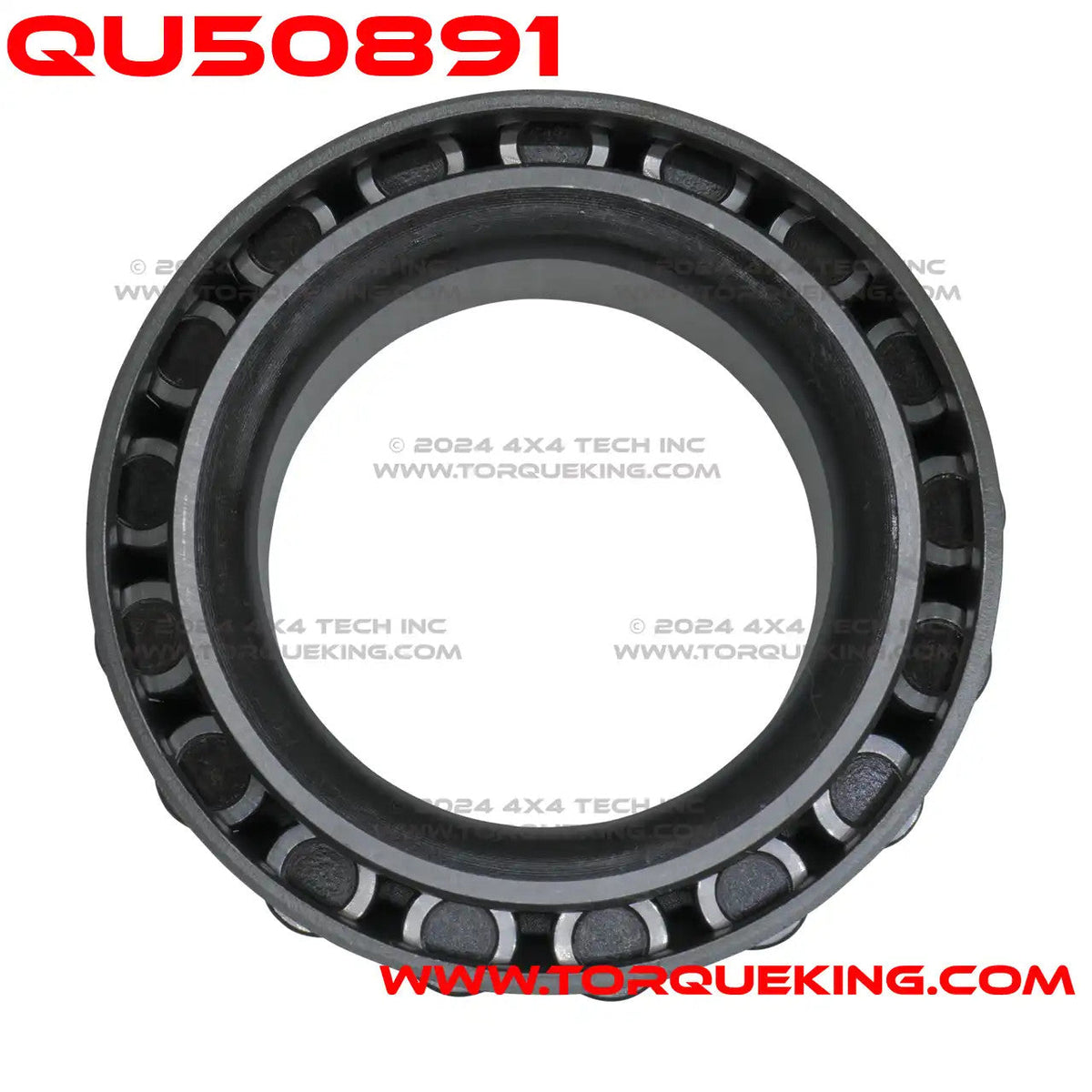 QU50891 Timken® Taper Wheel Bearing for Full Float Rear Axles Torque King 4x4