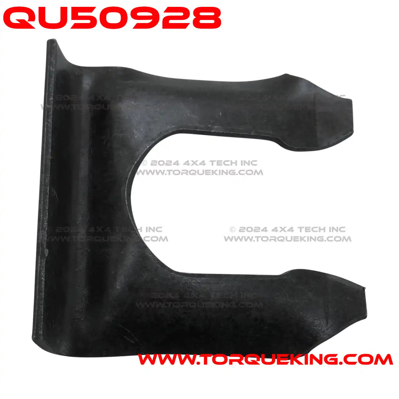 QU50928 Brk Cable Horsehoe Clip Torque King 4x4