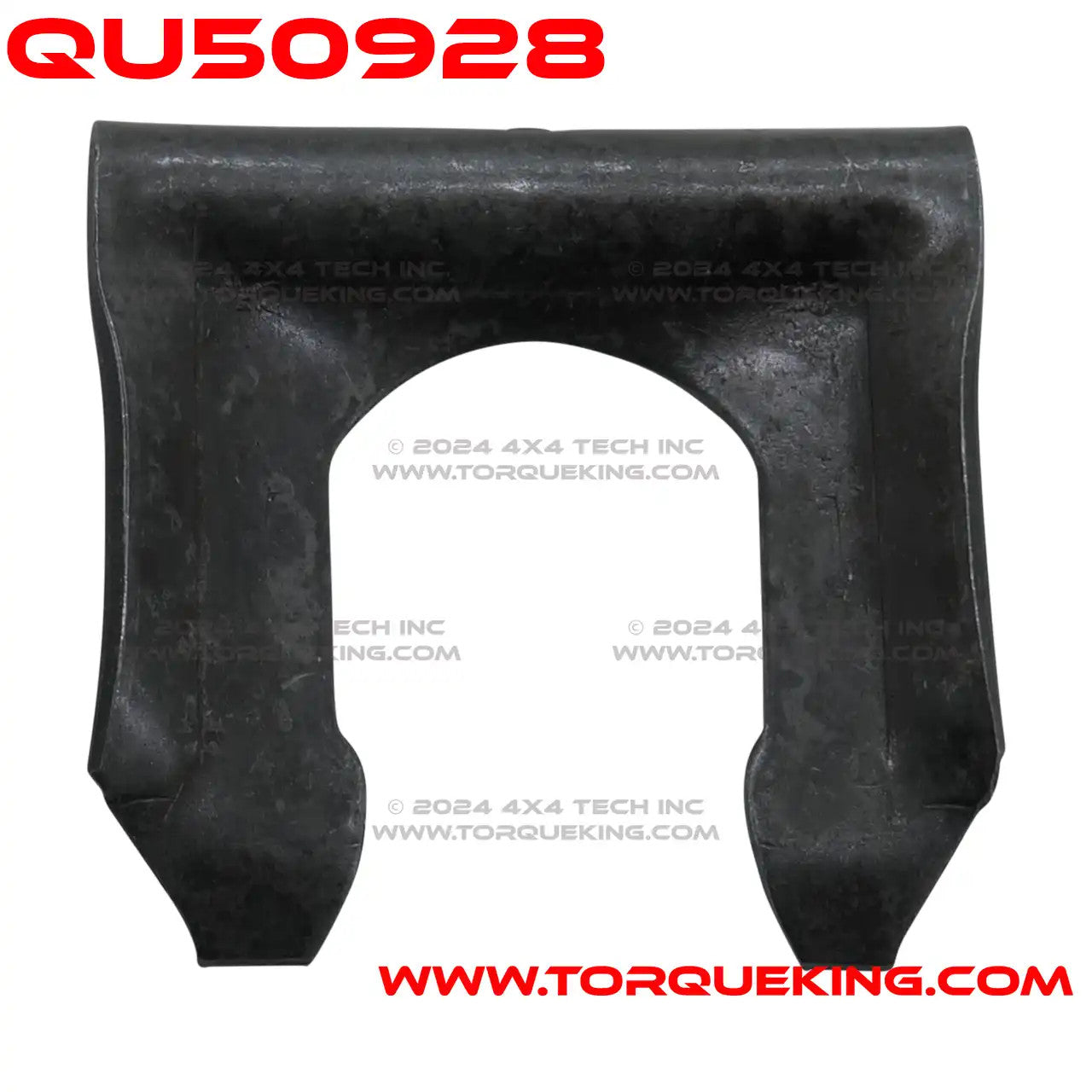 QU50928 Brk Cable Horsehoe Clip Torque King 4x4