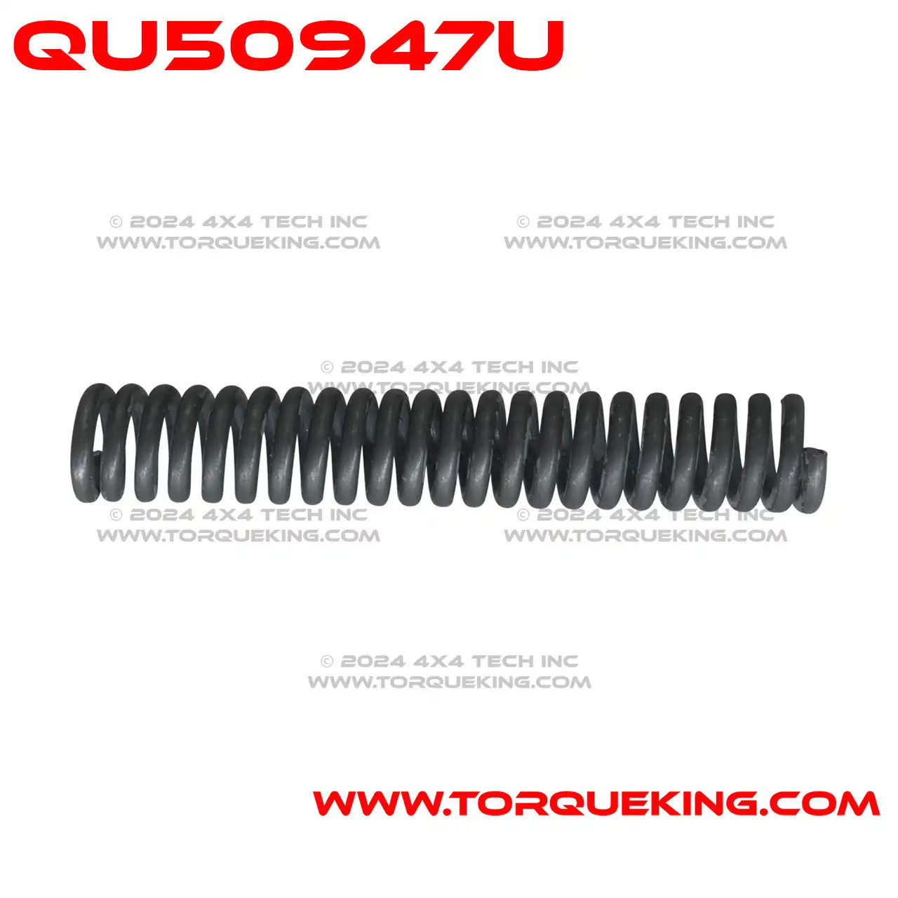 QU50947U Used Poppet Spring for GM NP241C Transfer Cases