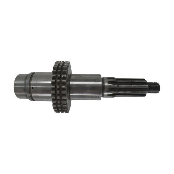 QU51197U Used Early GM 10 Spline NP205 Front Output Shaft