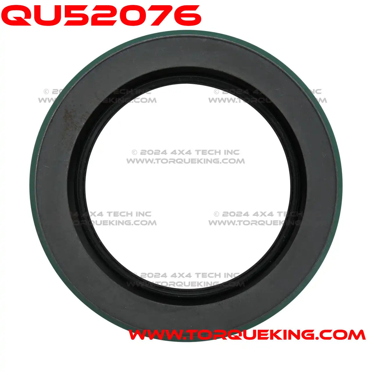 QU52076 Rear Wheel Seal for 1956-1975 IHC Dana 60 Rear Axles