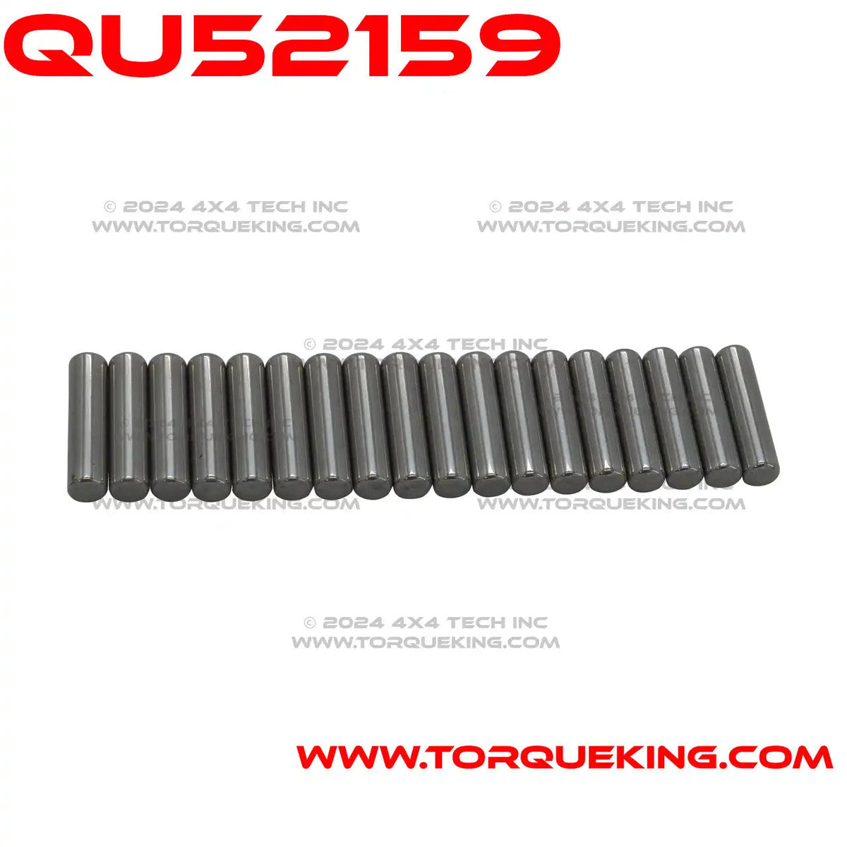 QU52159 T98 Pilot Bearing Torque King 4x4