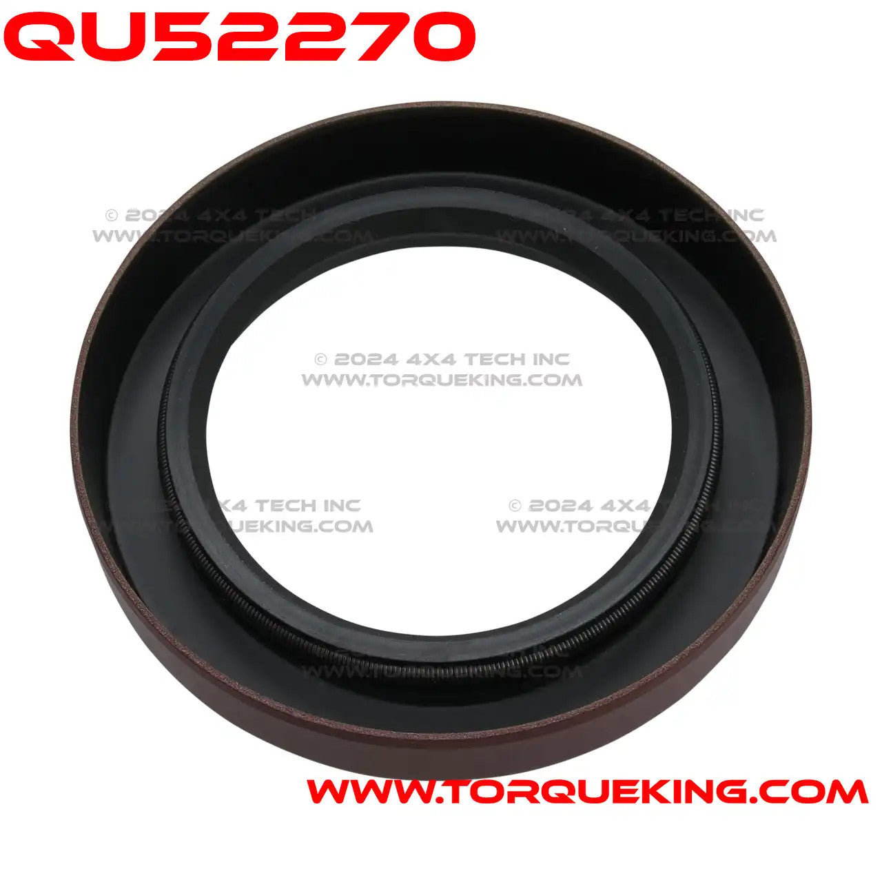 QU52270 Front Seal for Getrag 290, NV3500, & NV3550 Transmissions