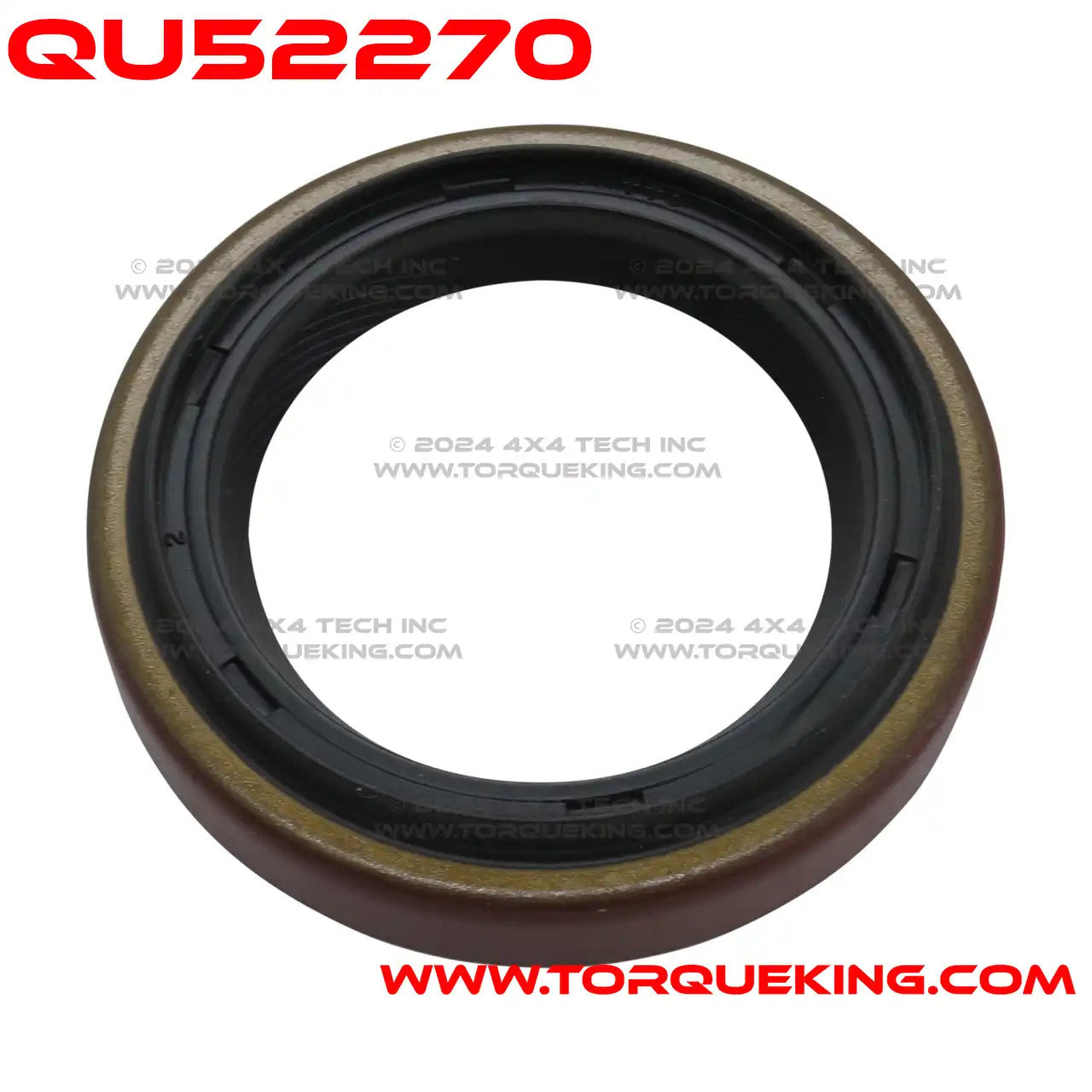 QU52270 Front Seal for Getrag 290, NV3500, & NV3550 Transmissions