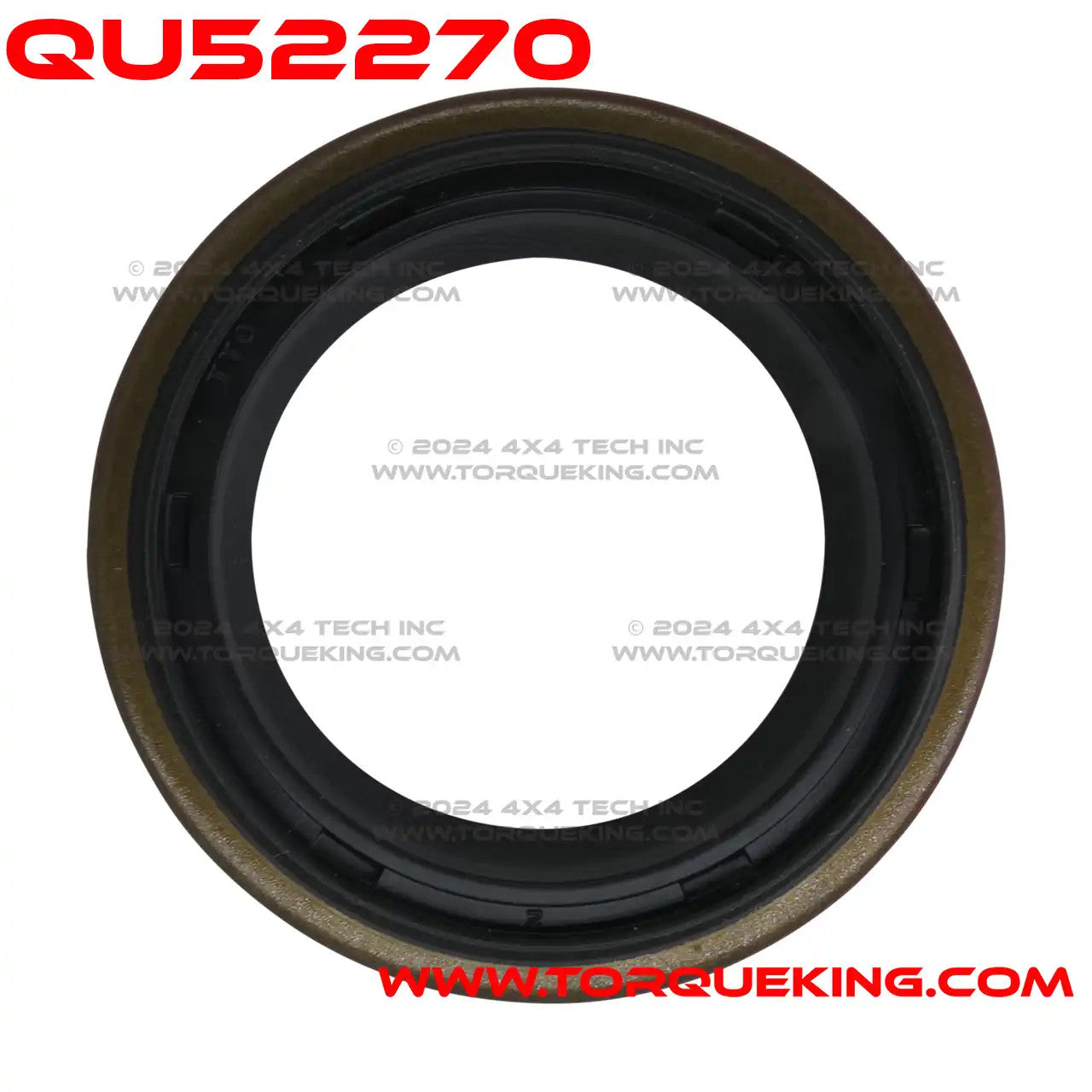 QU52270 Front Seal for Getrag 290, NV3500, & NV3550 Transmissions