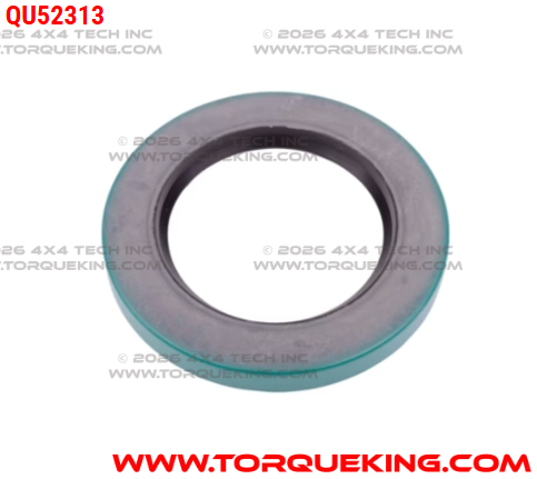 QU52313 Rear Wheel Seal for 1959-1968 Dodge Truck Dana 60 Rear Axles Torque King 4x4
