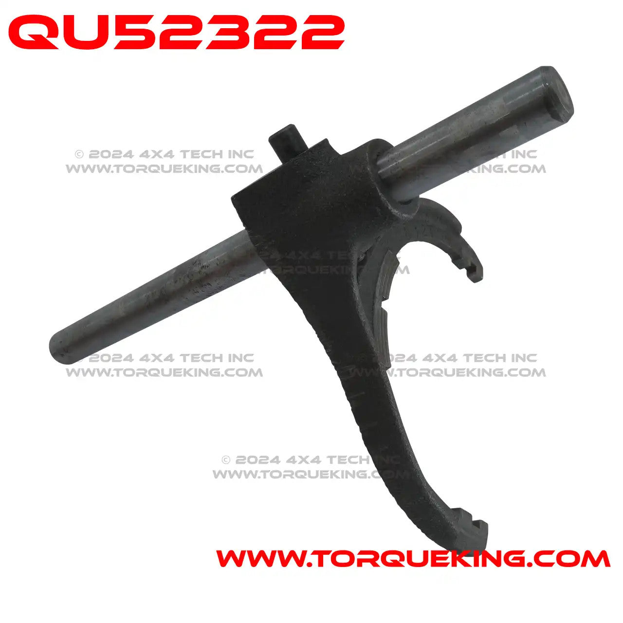 QU52322U Used Mode Fork and Rail Torque King 4x4