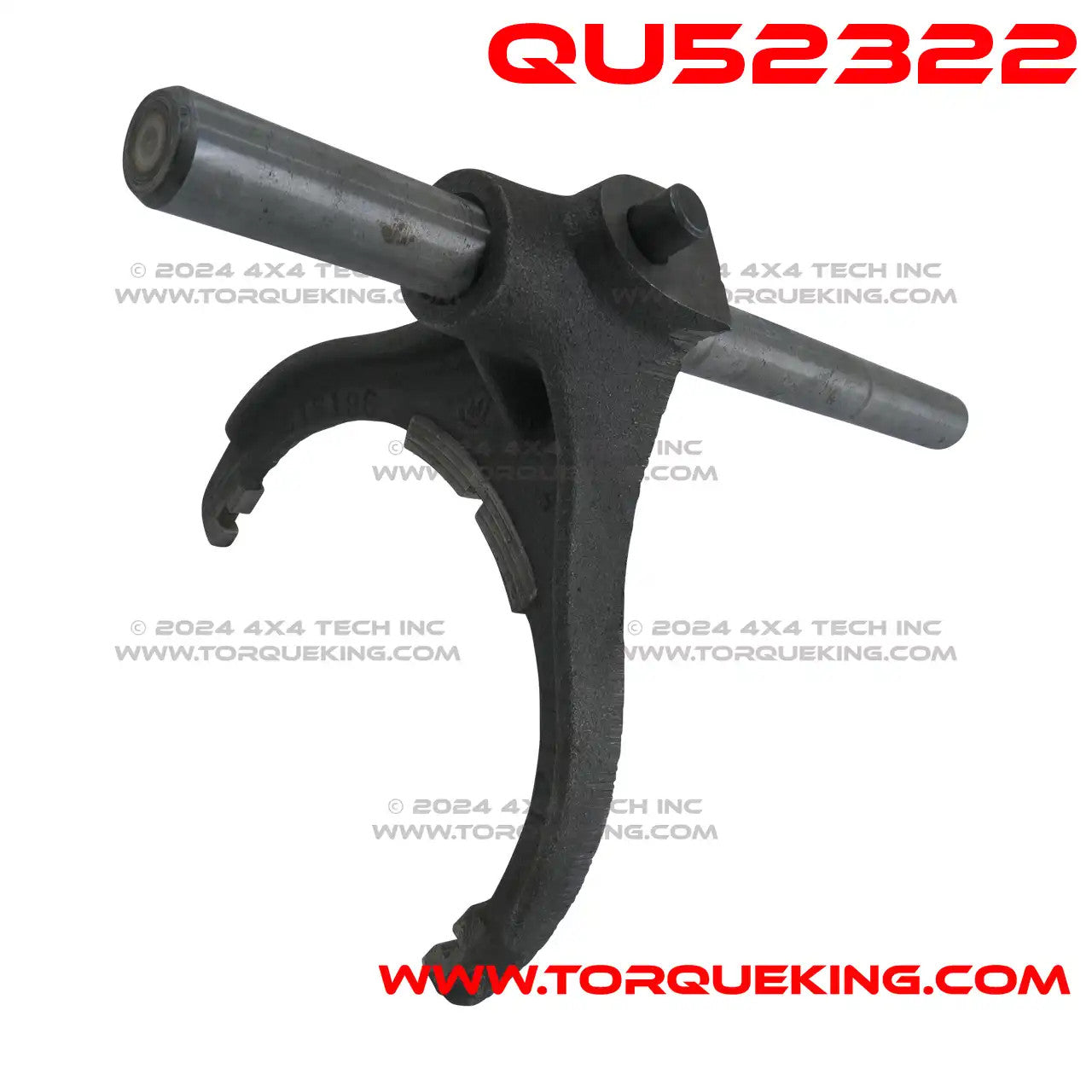 QU52322U Used Mode Fork and Rail Torque King 4x4
