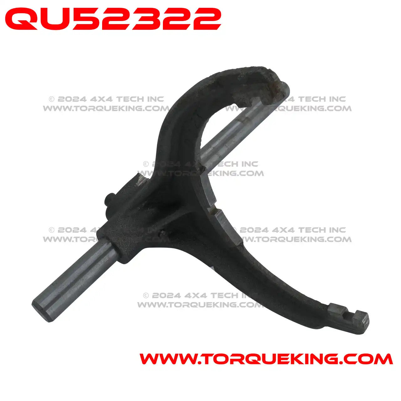 QU52322U Used Mode Fork and Rail Torque King 4x4