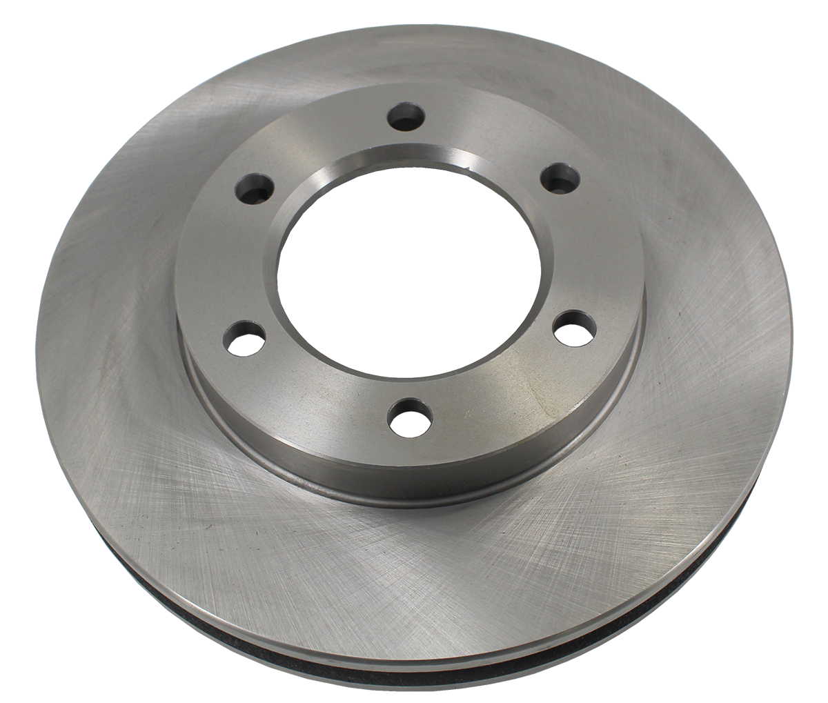 QU52374 6 Bolt Front Brake Rotor for Chevy, GMC, Jeep 1/2 Tons Torque King 4x4