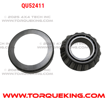 QU52411 2019-up AAM 12" Inner Pinion Bearing