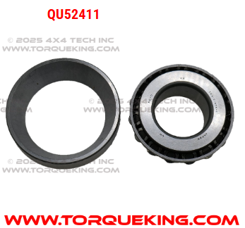 QU52411 2019-up AAM 12" Inner Pinion Bearing
