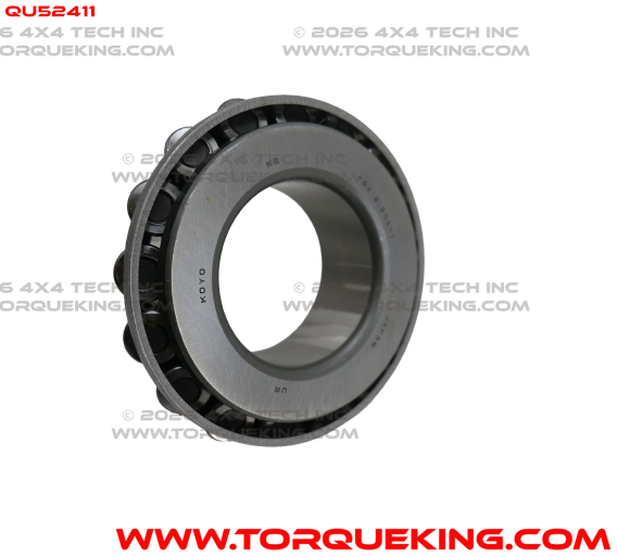 QU52411 2019-up AAM 12" Inner Pinion Bearing Torque King 4x4