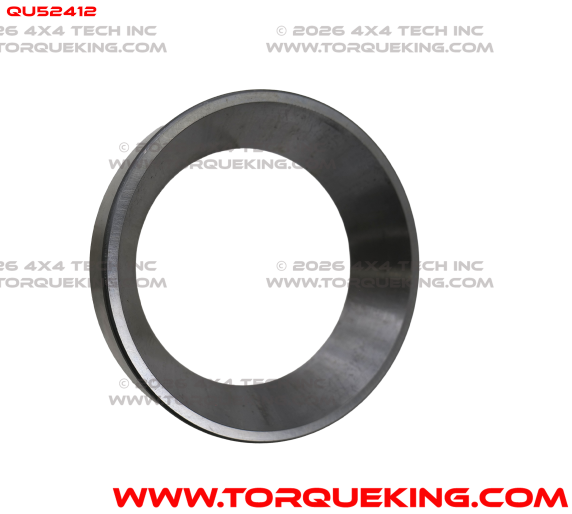 QU52412 2019-up AAM 12" Inner Pinion Bearing Cup Torque King 4x4