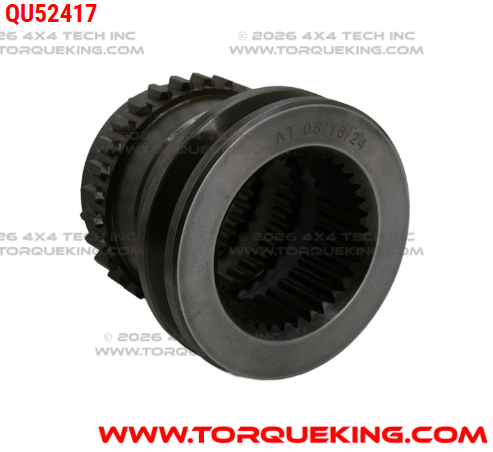 QU52417 Range Slider Shift Hub for many New Process NP231, NP241, AM