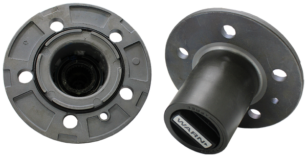 QU56137 Warn 27 Spline Manual Lock Out Hub Set