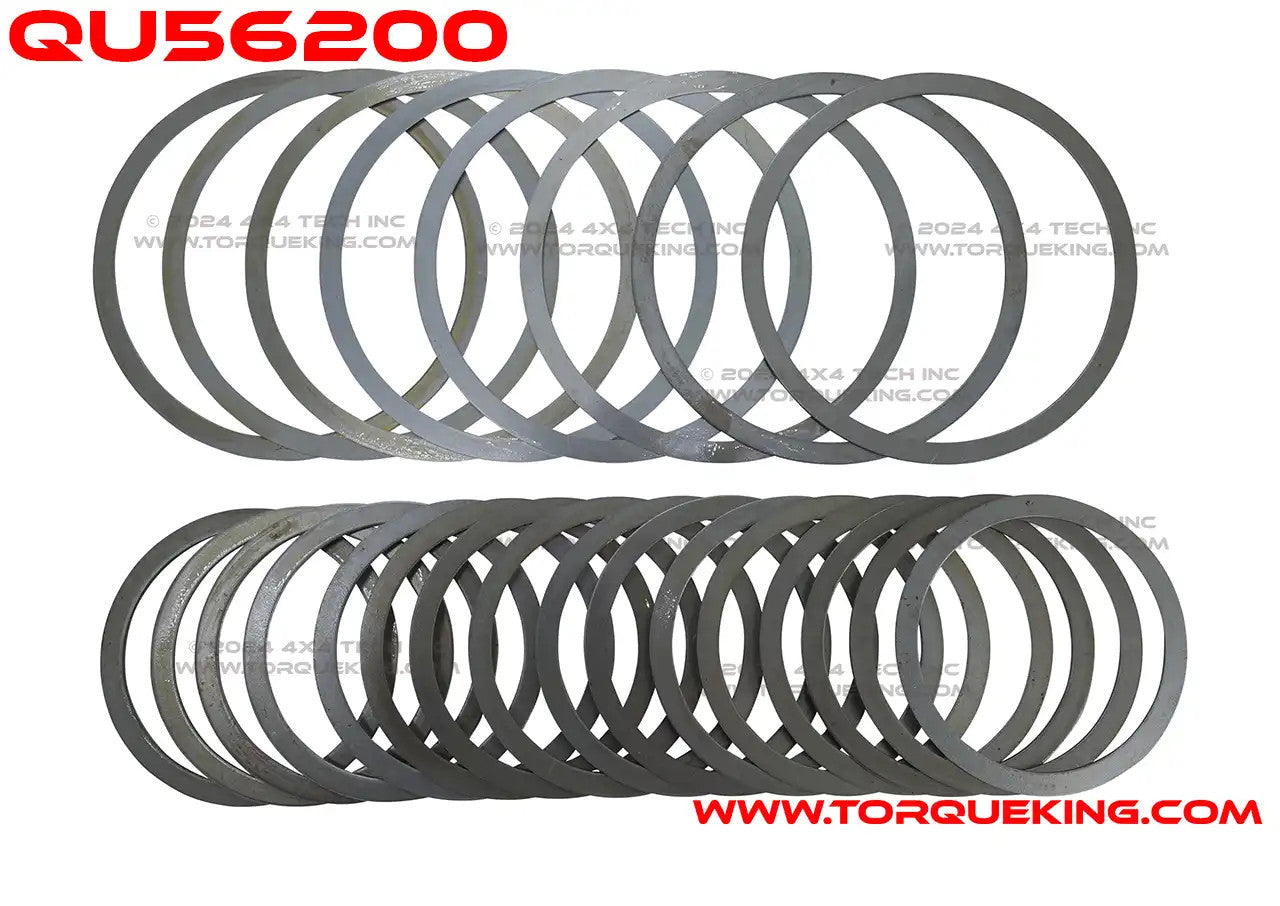 QU56200 ZF S-6 S-7 Complete Shim Kit Torque King 4x4