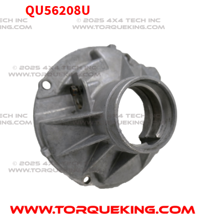 QU56208U Used NP208 Tailshaft Housing for 1980-1982 Dodge, 1980-1986 Ford Torque King 4x4