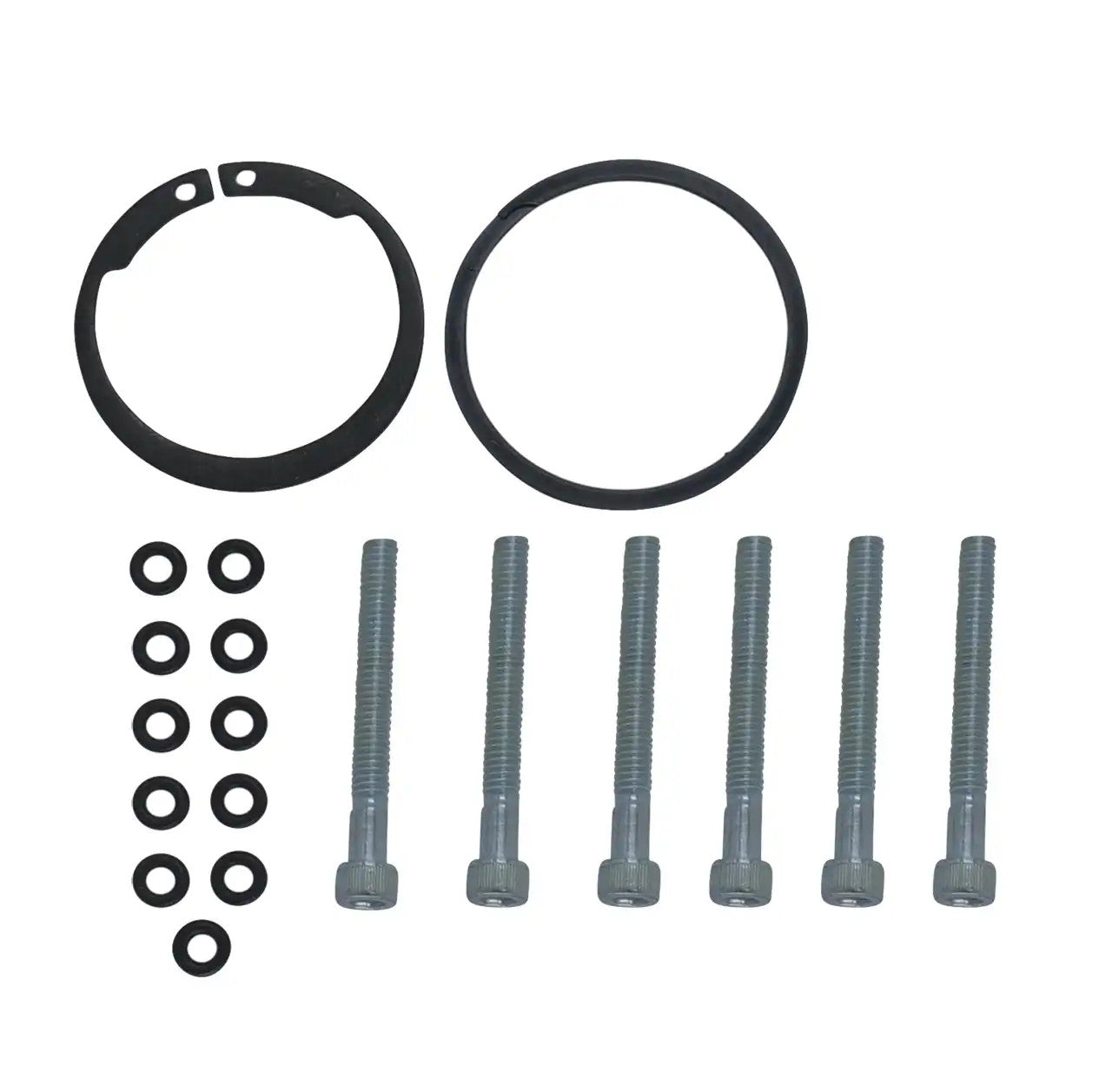 QU56210 Hub Service Kit for Warn 62672 35 Spline Premium Locking Hub Set