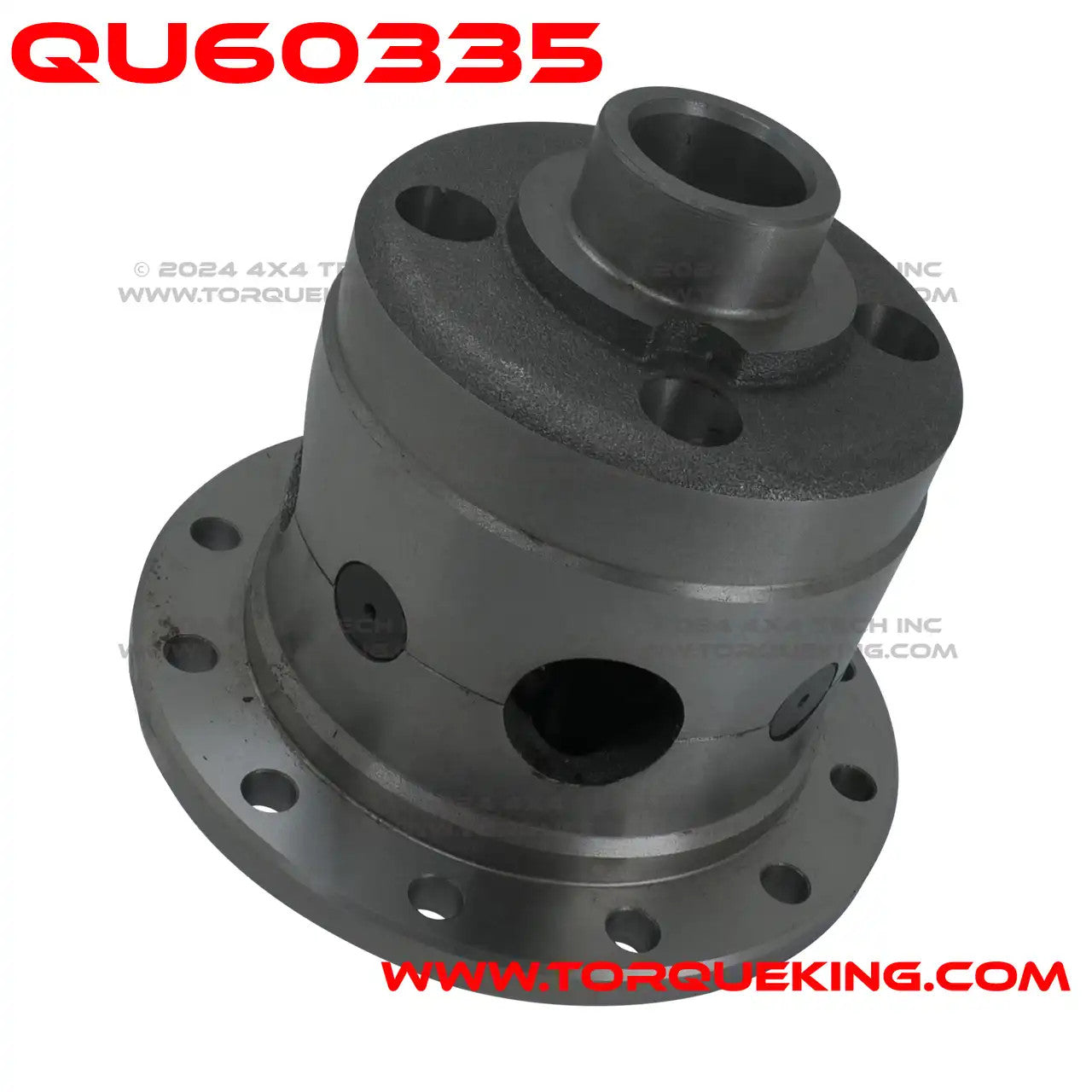 YDGD60-3-35 Fast Ratio Yukon Dura Grip Limited Slip Differential Torque King 4x4