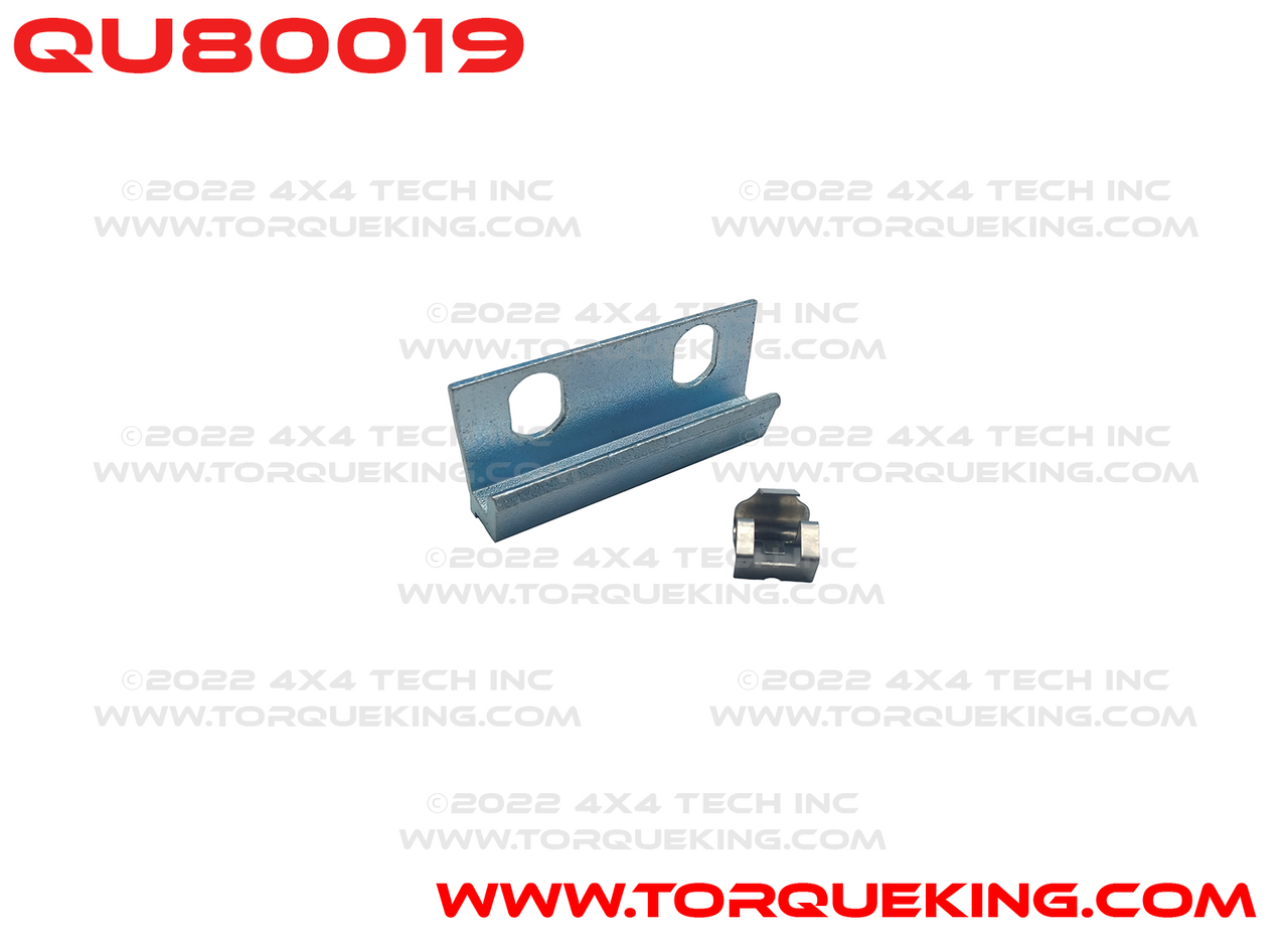 QU80019 Oversize Brake Caliper Key Kit 0.040" Torque King 4x4