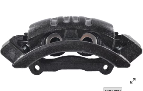 QU80116 Right Brake Caliper for 2003-2008 Dodge AAM Rear Axles