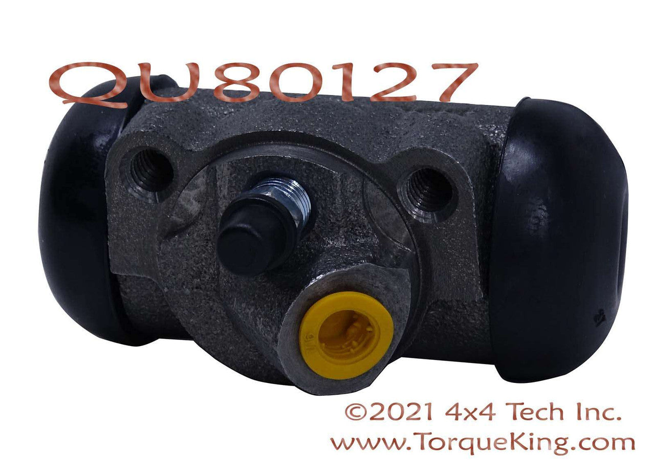 QU80127 1-1/8" Left Front Wheel Cylinder Torque King 4x4