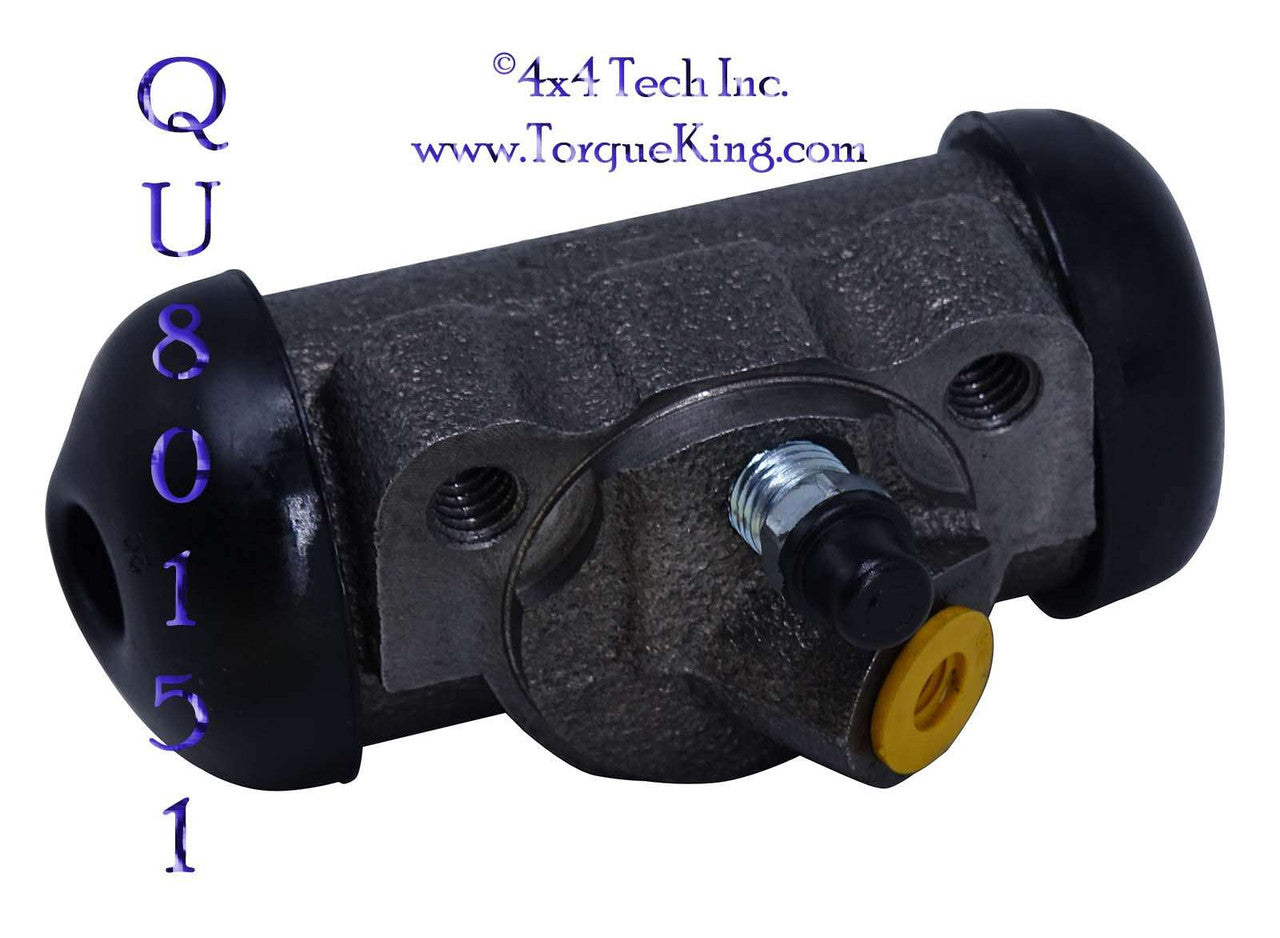 QU80151 1-1/16" Right Front Wheel Cylinder for Ford, IHC, Studebaker Torque King 4x4