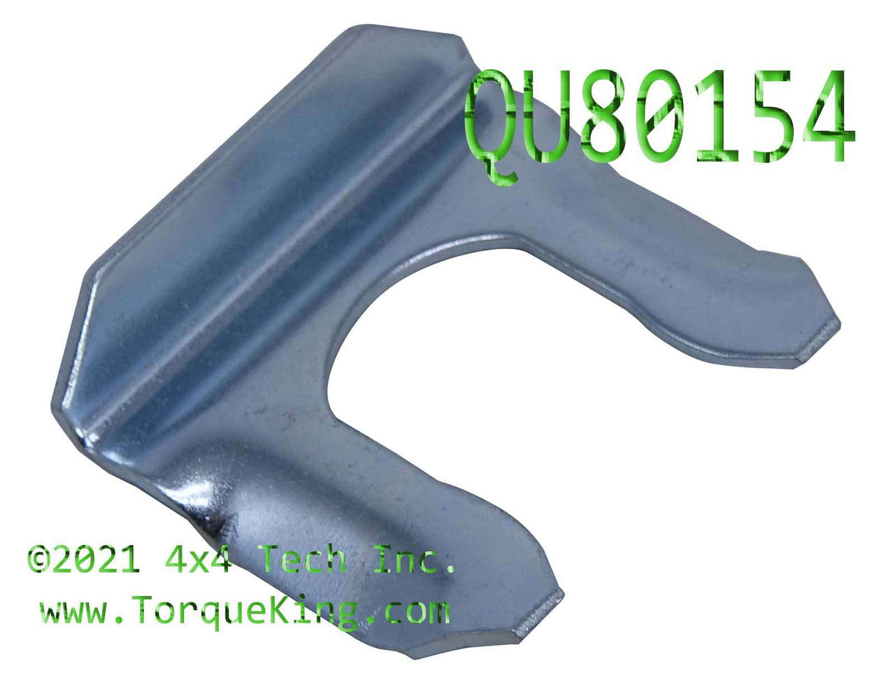 QU80154 Brake Hose or Cable Clip Torque King 4x4