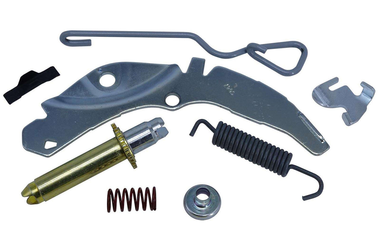QU80160 Left Self Adjuster Kit for many 65-75 GM 11" Self-Adjusting Brakes Torque King 4x4