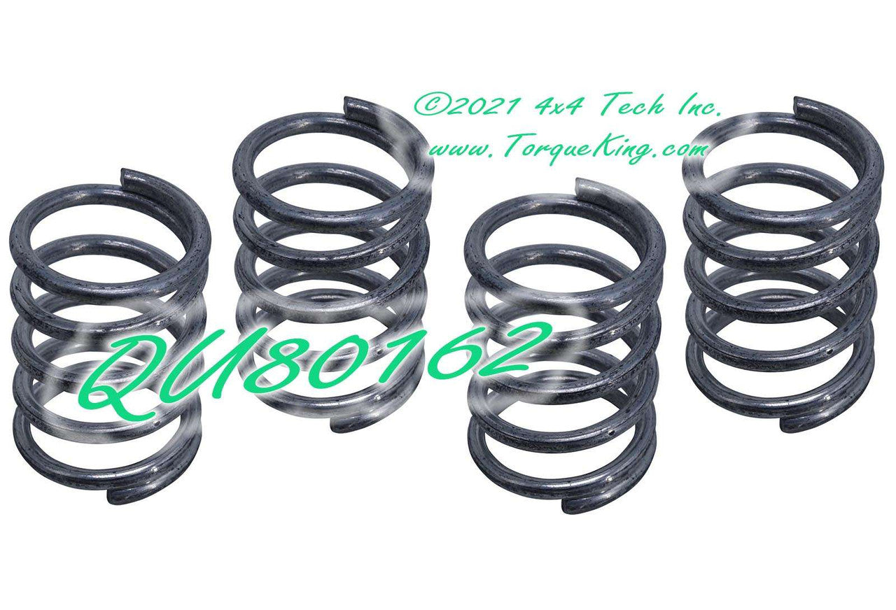 QU80162 Drum Brake Hold Down Springs Torque King 4x4