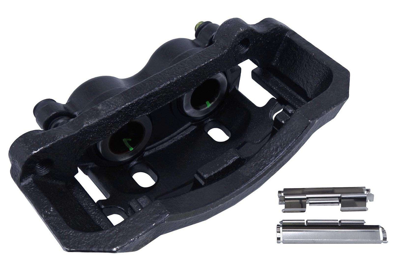 QU80190 Reman Left Front Disc Brake Caliper Assembly for 00-02 Ram Torque King 4x4