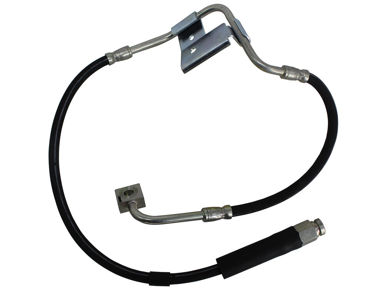 QU80192 Left Front Brake Hose for 00-01 Ram 2500/3500 with Rear ABS Torque King 4x4