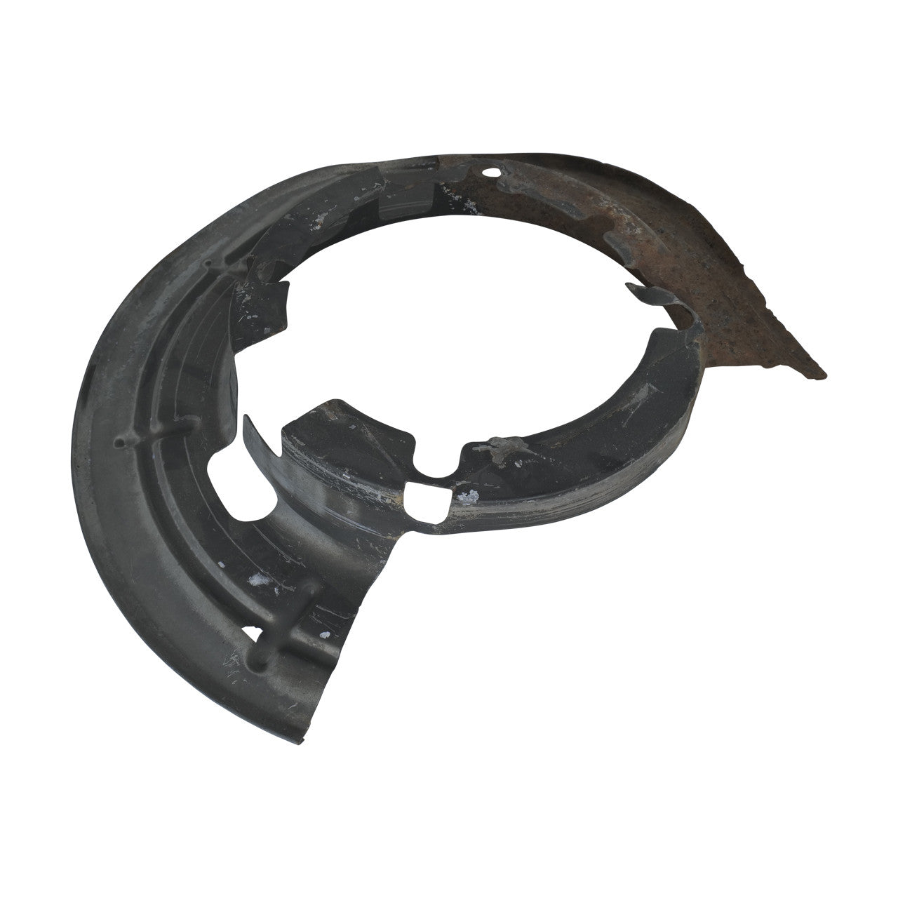 QU80231U USED 05-12 Ford Right Front Brake Shield