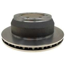 QU80296 DRW Rear Brake Rotor for 1999-2004 F350 Torque King 4x4