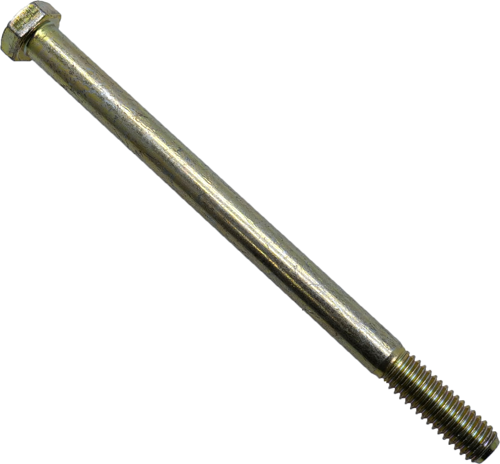 QU8096080 3/8-16 x 5 1/2 UNC Grade 8 Coarse Thread Hex Head Bolt