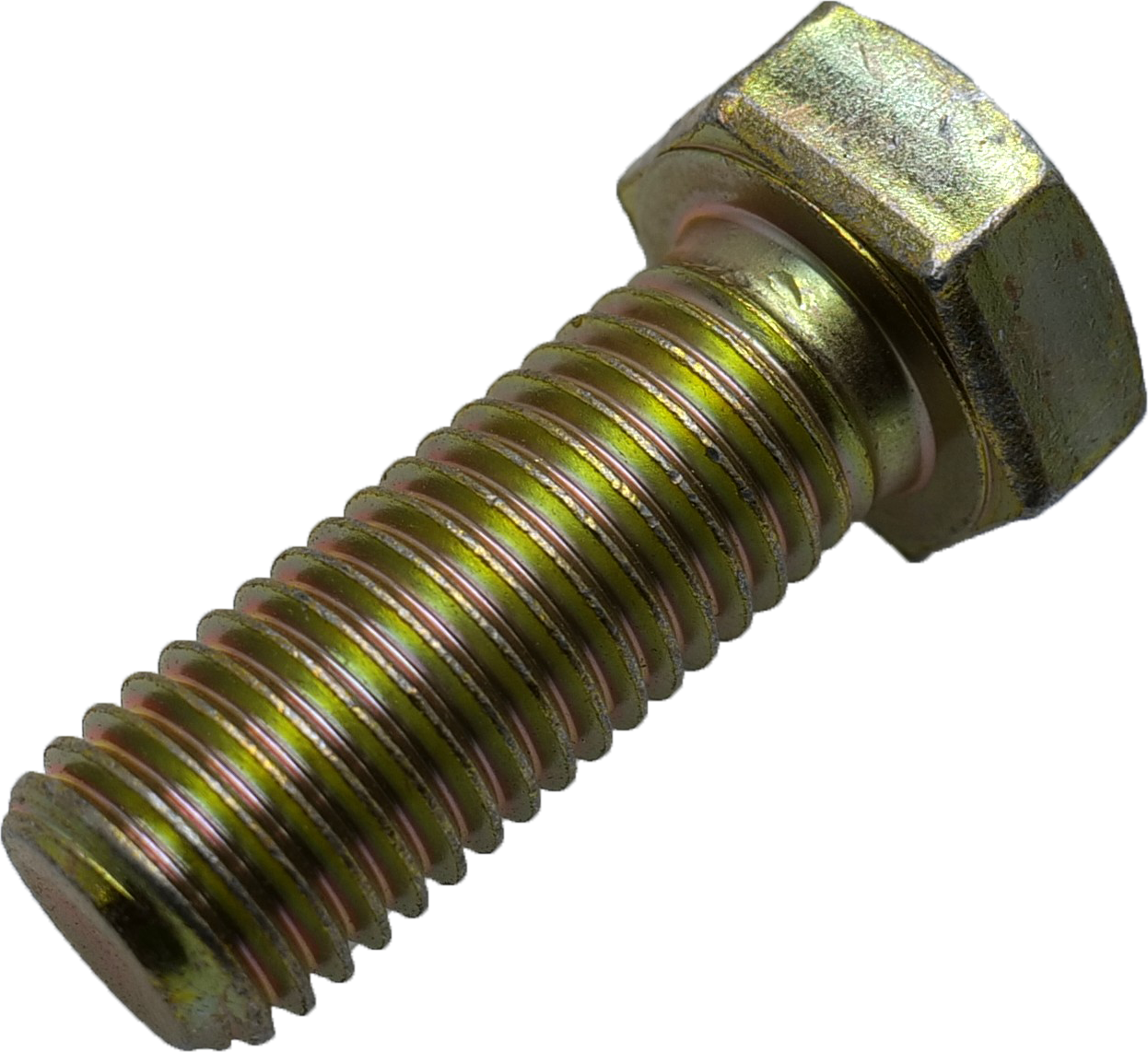 QU8096214 3/4-10 x 2 UNC Grade 8 Coarse Thread Hex Head Bolt