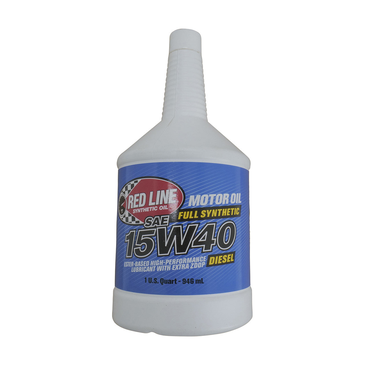 QU90039 SAE 15W40 Oil Red Line 21404 Torque King 4x4