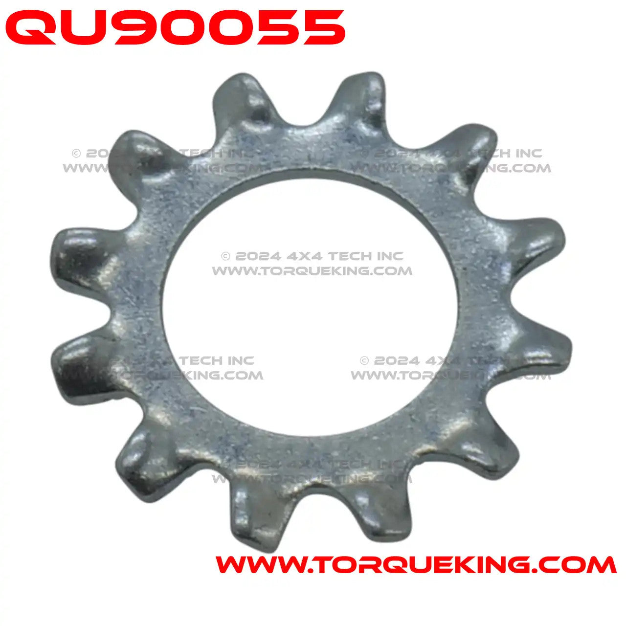 QU90055 5/16" Star Lock Washer