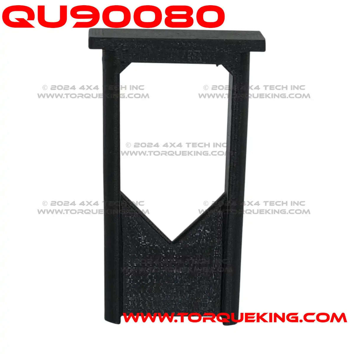 QU90080 Roxor Rear Diff Oil Deflector Torque King 4x4