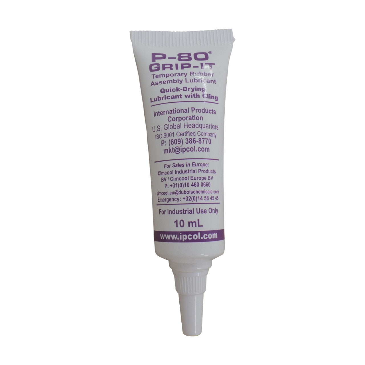 QU90083 10ml P80 Grip-It Rubber Lubricant for 1994 Ram 5500