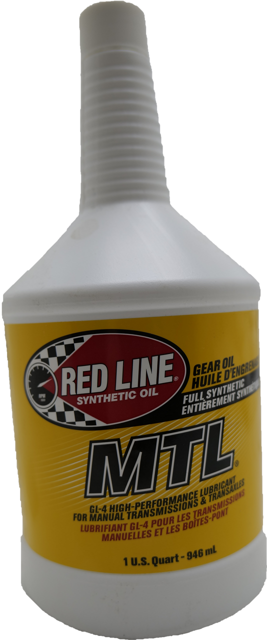 QU90086 MTL 75w80 NV5000, NV5600 Transmission Oil