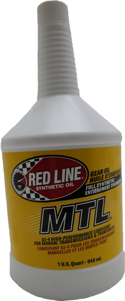QU90086 MTL 75w80 NV5000, NV5600 Transmission Oil