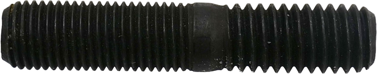 QU91001 7/16 x 2.25 Dual End Threaded Axle Stud