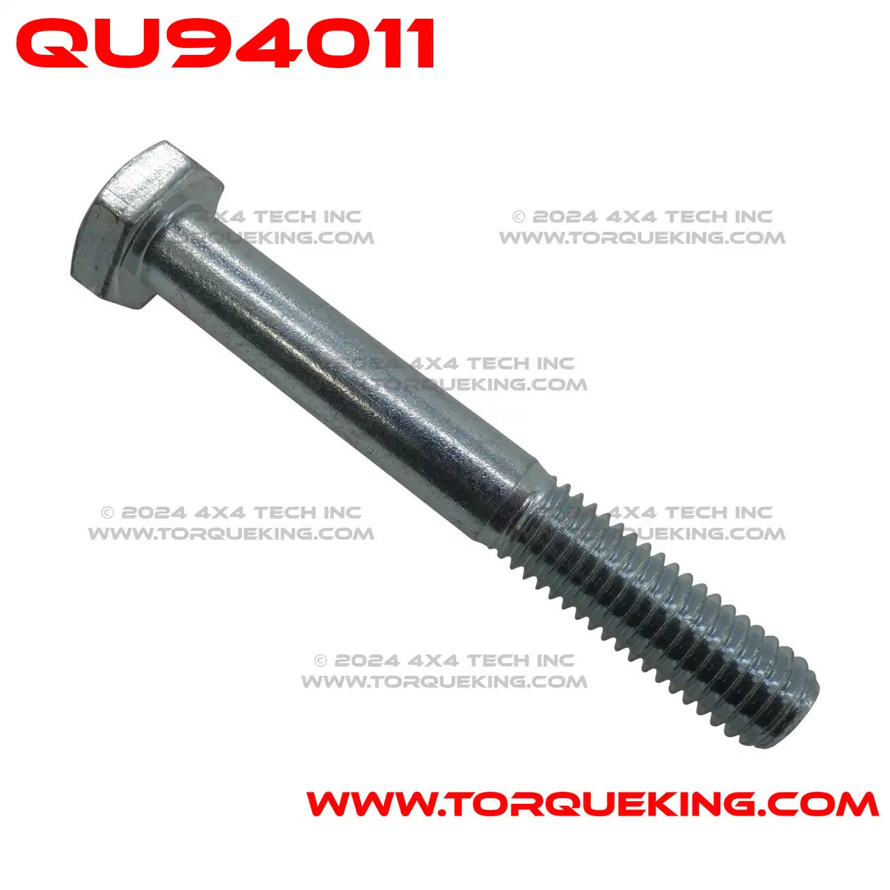 QU94011 G56 1 7/8" Cooler Bolt