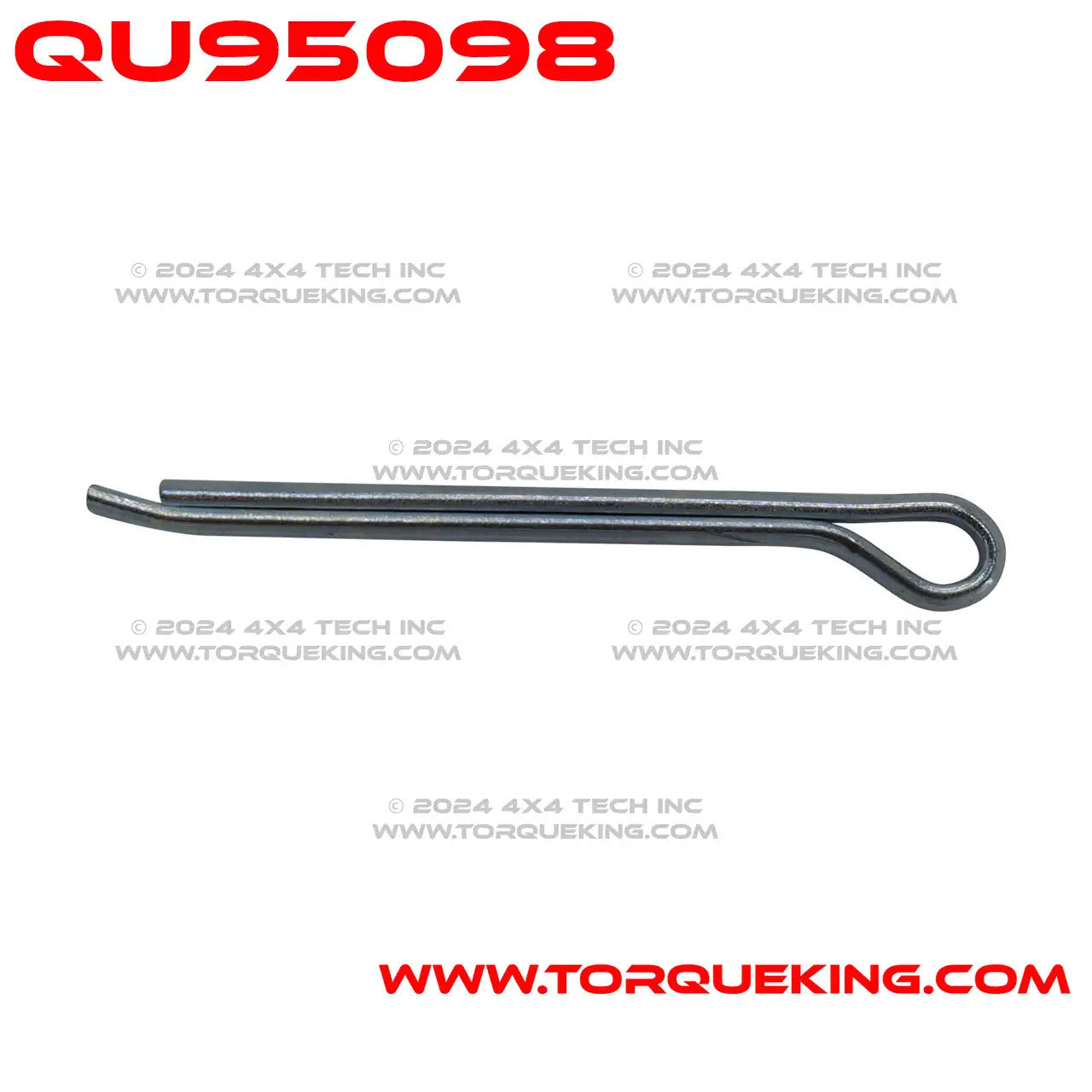 QU95098 3/32 x 1" cotter key Torque King 4x4