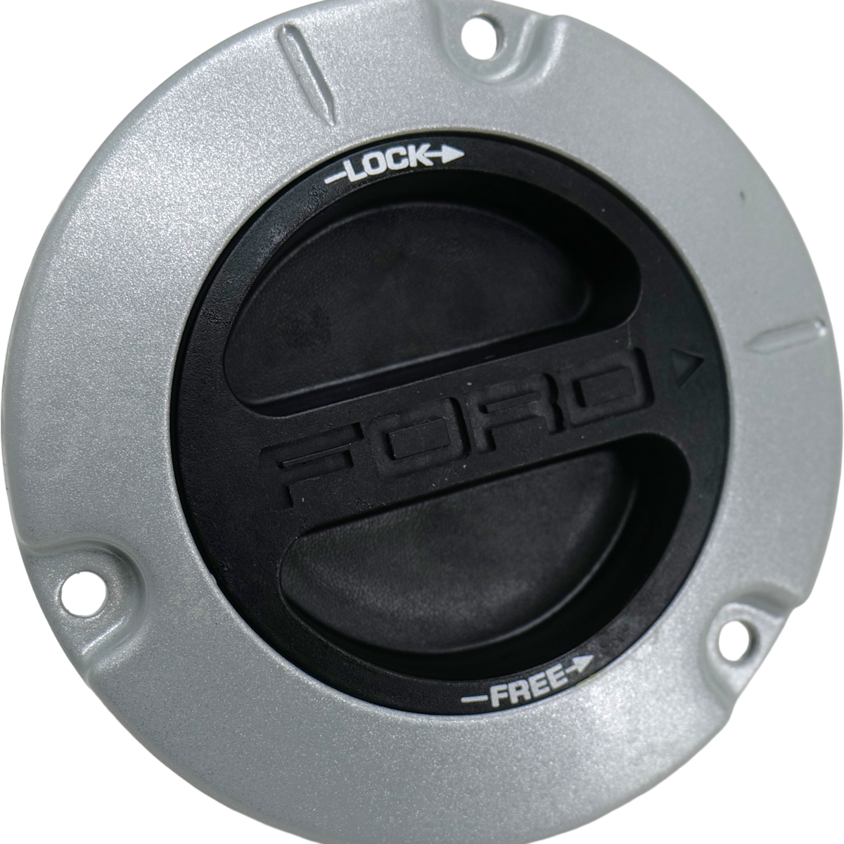 QU21130 Front Dana Super 60 Manual Hub Lock for 2005-2016 Ford 4x4
