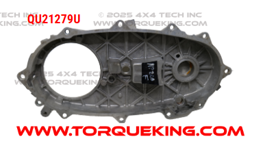 QU21279U Used NP208F Rear Case Half for 1980-1986 Ford